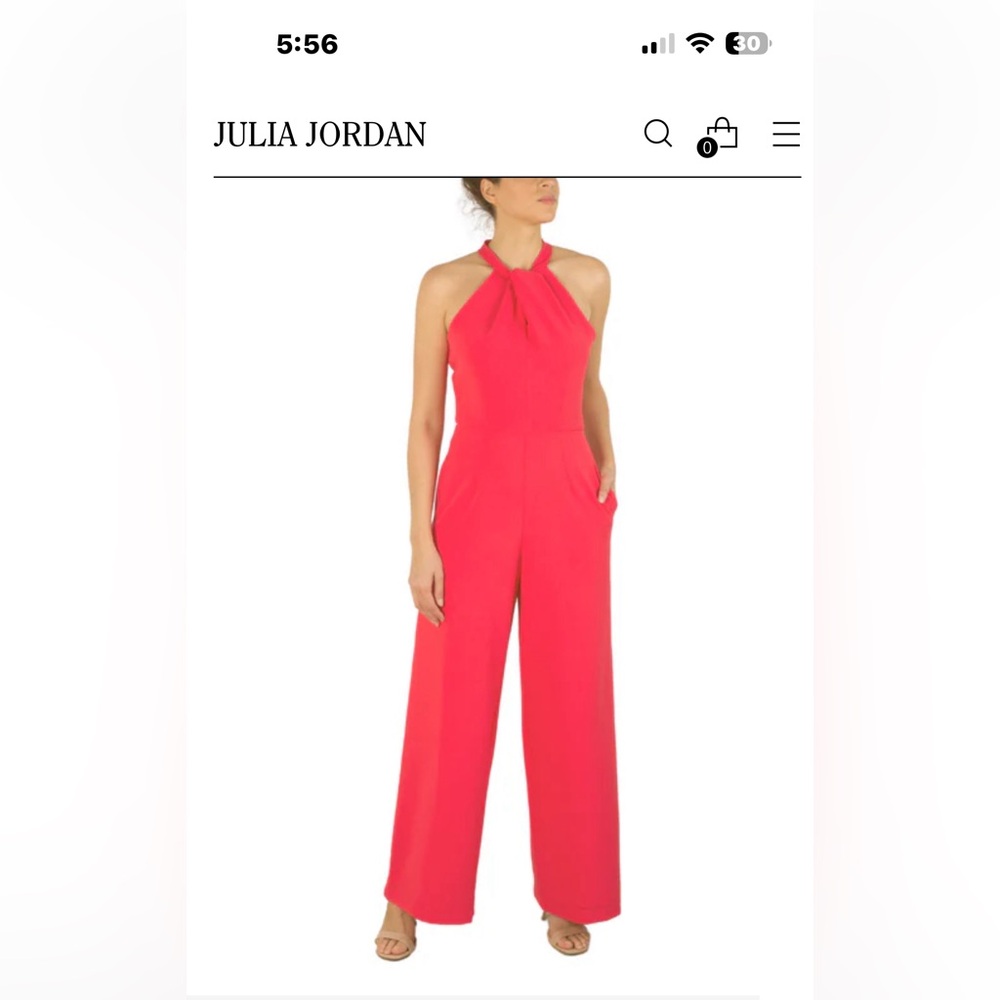 New with tags! Color Raspberry